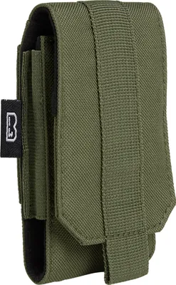 Produktbild von Brandit BD8058 | Molle Phone Pouch medium Zubehör One SIze - Farbe: Olive - Größe: One Size
