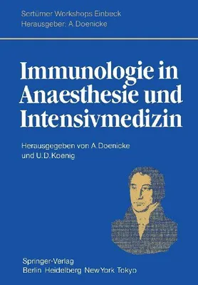 Produktbild von Immunologie in Anaesthesie und Intensivmedizin