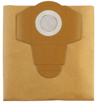 Produktbild von Kraftronic Schmutzfangsack für KT-NT 20 S - 5 Stk.