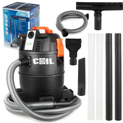 Obrázek produktu pro Lebula bazénový vysavač pro bazény a jezírka na čištění bazénů 1600W ruční 3v1