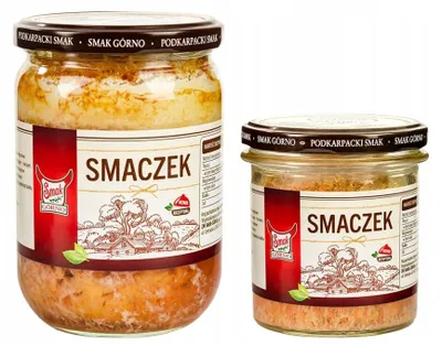 Zdjęcie produktu dla Smaczek z Górna 500g Smak Górno