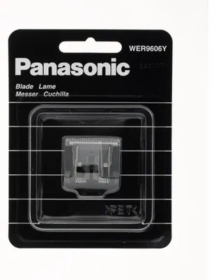 Imagen del producto de Conjunto de cuchillas Panasonic WER 9606 para
