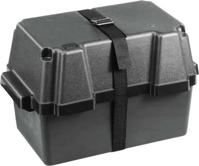Produktbild von Nuova Rade Battery Box <100 Ah Accessoire
