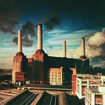 Immagine prodotto di Pink Floyd: Animals (1LP,  2016) Disco gramofono