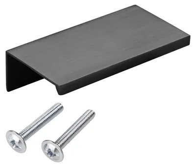 Produktbild von SOTECH 112240, Schwarz, Aluminium, 20 mm, 37 mm
