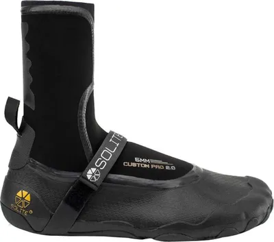Produktbild von Solite Custom Pro 2.0 Neoprenschuhe 5 Mm Schwarz EU 40 1/2 Schwarz EU 40 1/2