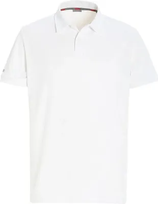 Obrázek produktu pro Slam Active Tech Pique Polokošile s krátkým rukávem White XL Pánské White XL