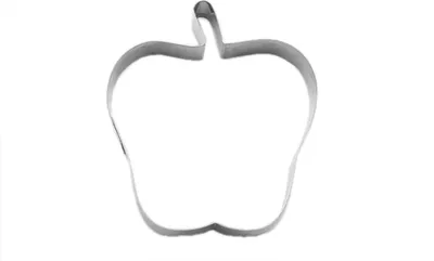 Produktbild von 1 Keks - Ausstecher Apfel