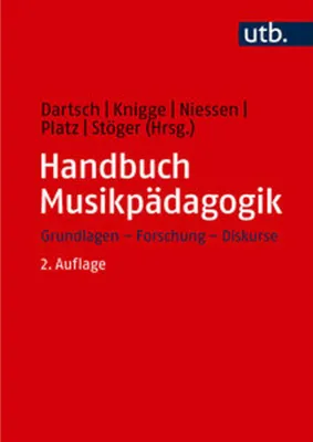 Image de Handbuch Musikpädagogik