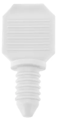 Abwasserschlauch-Stopfen 38,3x8,3 mm für Waschmaschinen