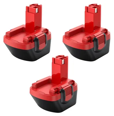 Obrázek produktu pro Výměna baterie, kapacita 4000 mAh, napětí 12 V, 3BAT, 12 V