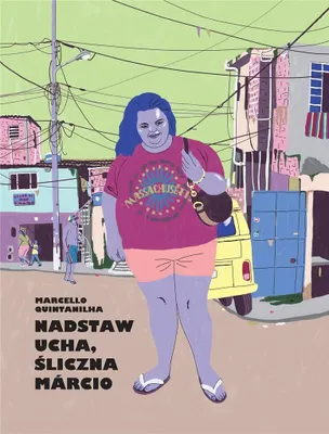 Immagine prodotto di Nadstaw ucha, śliczna Marcio