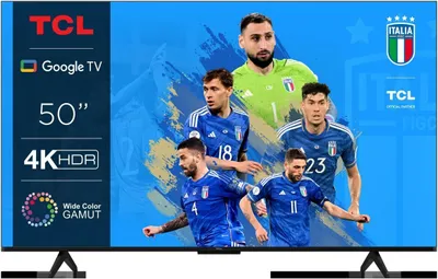 Produktbild von TCL Smart TV P755 50" 50P755 4K Ultra HD Wifi Bluetooth