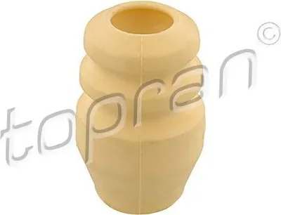 Produktbild von TOPRAN Anschlagpuffer Federung 107 672 vorne links vorne rechts 83mm