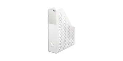 Produktbild von HAN Stehsammler BRILLANT 1602-63 DIN A4/C4 klar transluzent