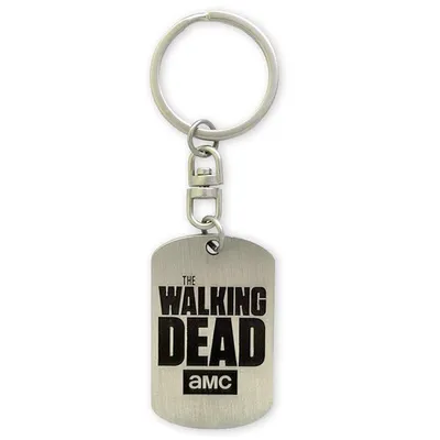 Produktbild von The Walking Dead Schlüsselanhänger Logo