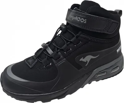 Produktbild von KangaRoos KX Hydro Stiefel Schwarz