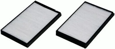 Produktbild von DENCKERMANN M110543 Innenraumfilter Pollenfilter für HYUNDAI H-1 Travel (TQ)