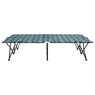 Produktbild von VidaXL 310354, Lounge, Gepolsterter Sitz, Stoff, Polyester, 1240 mm, 1940 mm, 440 mm