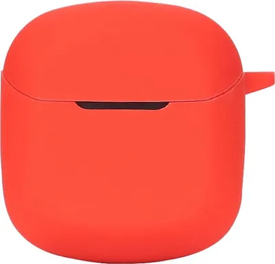 Produktbild von König Design Hülle kompatibel mit JBL Club Pro+ TWS Kunststoff Full Cover Handyhülle - Case Rot