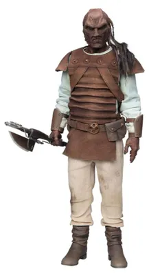 Productafbeelding van De "Return of the Jedi"-actiefiguur, 1/6 schaal, Pagetti Rook, 32 cm