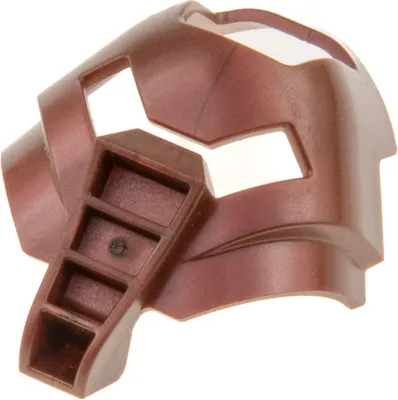 Produktbild von 1x Lego Bionicle Figur Maske Huna Bionicle kupfer Kanohi Mask 4227029 32573
