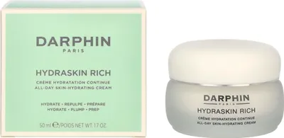 Produktbild von Darphin Hydraskin Rich All Day Haut Hydrating Cream