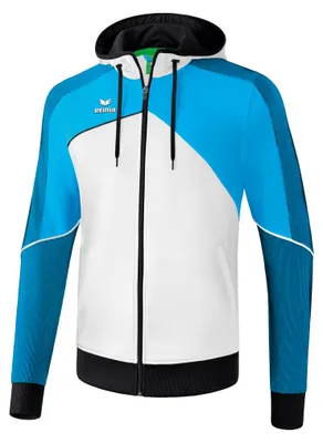 Productafbeelding van Erima Premium One 2.0 trainingsjas met capuchon