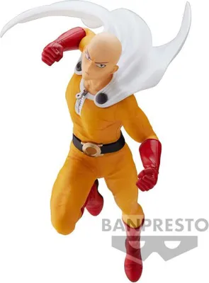 Obrázek produktu pro Jedna figurka Puch Man Saitama 13cm