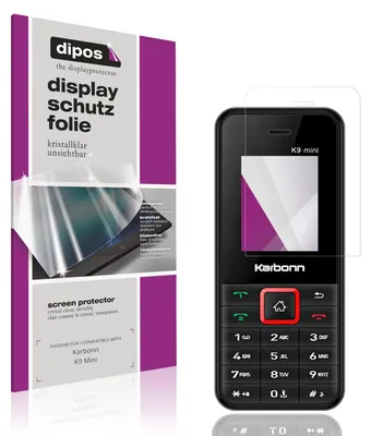 Obrázek produktu pro 4x dipos CC Karbonn K9 Mini