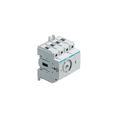 Obrázek produktu pro Odpínač zátěže, 4-pólový, 40A - Bezpečnostní spínač 4pólový 18kW HAB404