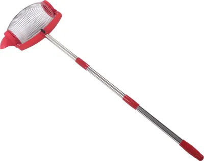 Obrázek produktu pro Sběrač ořechů Nastavitelná dlouhá rukojeť sběrač pekanových ořechů šetřící práci -Sběrač golfových ořechů -Sběrač -Válcový sklízeč boční CASTING