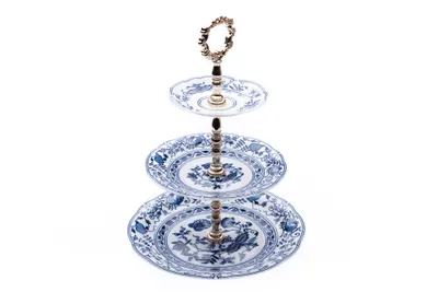 Obrázok produktu pre Etager, český porcelán, Mary-Anne, cibuľa, Leander