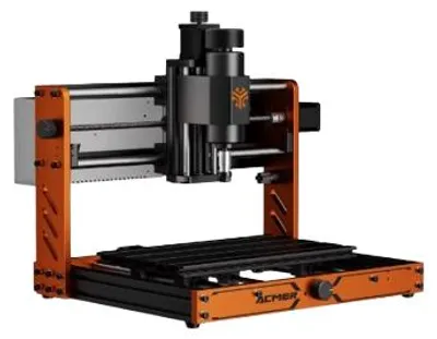 Produktbild von CNC-Fräse, Hochgeschwindigkeitsmotor, Modulares Design, 3S CNC