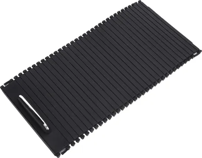 Image de Couverture de la console centrale à enrouleur A20468047089051, remplacement coulissant pour Benz Classe C Classe E