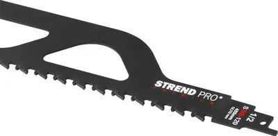 Produktbild von Sägeblatt für Fuchsschwanz Strend Pro Premium SBB-110, 455/1.5 mm, Porenbeton, Ziegel, S2243HM