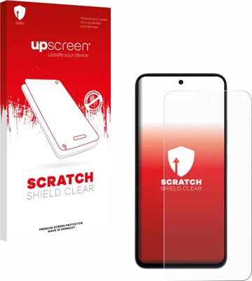 Produktbild von upscreen Schutzfolie für Xiaomi Redmi 15 Displayschutz Displayschutzfolie Folie Klar Transparent