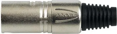 Obrázek produktu pro PROEL XLR3MVPRO XLR konektor