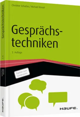 Produktbild von Gesprächstechniken