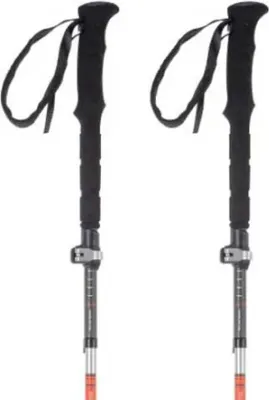 Image de TSL Hiking Carbon 5 Cross - Noir/Orange