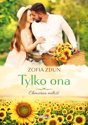 Obrázek produktu pro Tylko ona. Chmurna miłość - Powieść obyczajowa