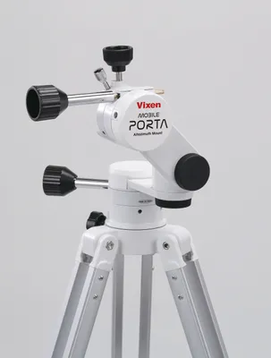 Produktbild von Vixen Mobile Porta Teleskop-Montierung mit 3,5 kg Traglast, Rutschkupplung und Feinbewegung