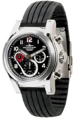 Produktbild von Zeno-Watch - Armbanduhr - Herren - Chrono - Cockpit Ltd Edt - 2739TH-3-b1