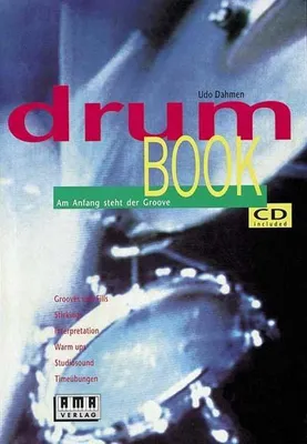 Produktbild von drumBook. Inkl. CD