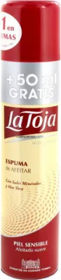 Produktbild von Hidrotermal Espuma Afeitar Piel Sensible Spray 250 50ml