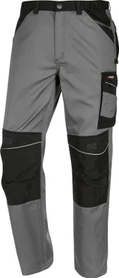 Produktbild von PARKSIDE PERFORMANCE® Herren Arbeitsbundhose (56, grau)