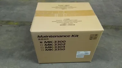 Produktbild von KYOCERA 1702TA8NL0, Wartungs-Set, 500000 Seiten, Kyocera, ECOSYS P3150dn , ECOSYS P3155dn