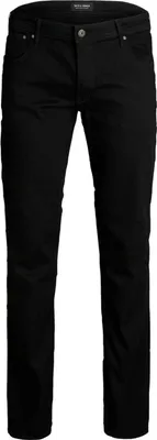Produktbild von Jack & Jones Plus Size Jeans schwarz