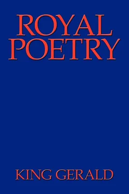 Produktbild von Royal Poetry