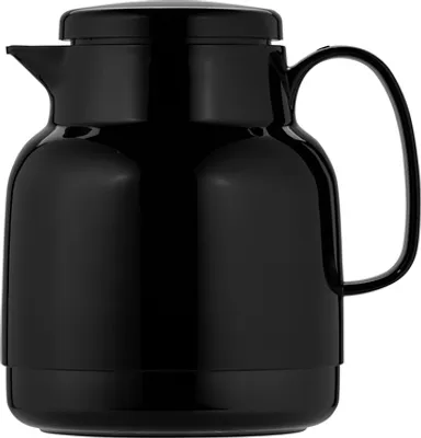 Produktbild von Helios Isolierkanne Mondo 1,0 l schwarz